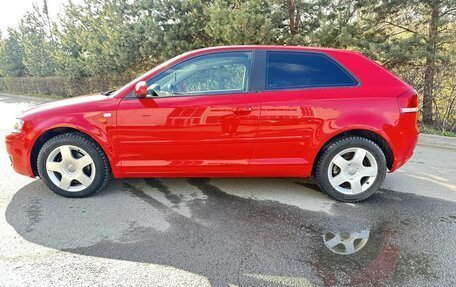 Audi A3, 2007 год, 650 000 рублей, 4 фотография