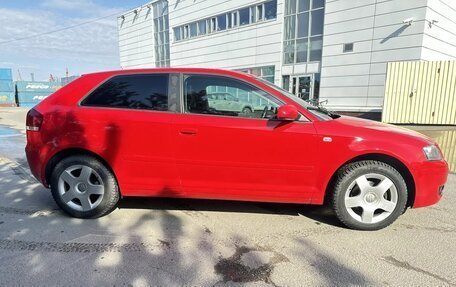 Audi A3, 2007 год, 650 000 рублей, 5 фотография