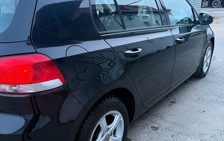 Volkswagen Golf VI, 2011 год, 760 000 рублей, 2 фотография