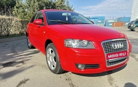 Audi A3, 2007 год, 650 000 рублей, 3 фотография