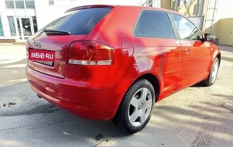 Audi A3, 2007 год, 650 000 рублей, 8 фотография