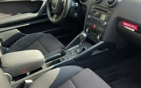 Audi A3, 2007 год, 650 000 рублей, 9 фотография