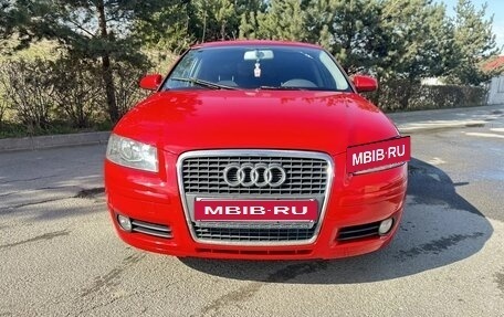 Audi A3, 2007 год, 650 000 рублей, 2 фотография