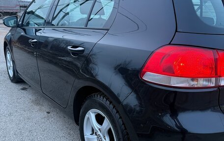 Volkswagen Golf VI, 2011 год, 760 000 рублей, 3 фотография