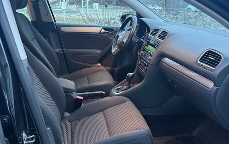 Volkswagen Golf VI, 2011 год, 760 000 рублей, 8 фотография