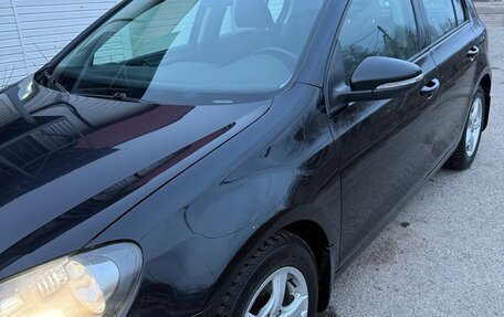 Volkswagen Golf VI, 2011 год, 760 000 рублей, 6 фотография