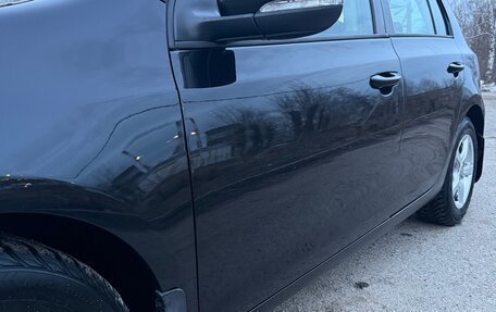 Volkswagen Golf VI, 2011 год, 760 000 рублей, 13 фотография