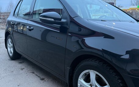 Volkswagen Golf VI, 2011 год, 760 000 рублей, 12 фотография