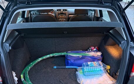 Volkswagen Golf VI, 2011 год, 760 000 рублей, 11 фотография