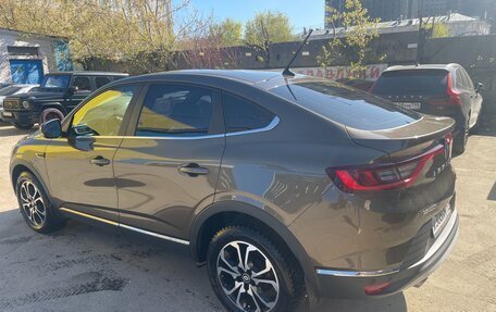 Renault Arkana I, 2019 год, 1 500 000 рублей, 5 фотография