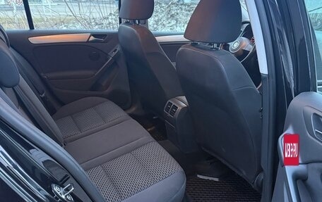 Volkswagen Golf VI, 2011 год, 760 000 рублей, 7 фотография