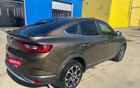 Renault Arkana I, 2019 год, 1 500 000 рублей, 3 фотография