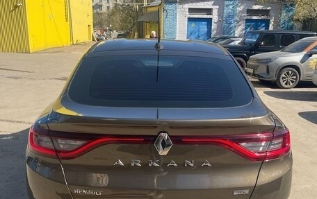 Renault Arkana I, 2019 год, 1 500 000 рублей, 4 фотография