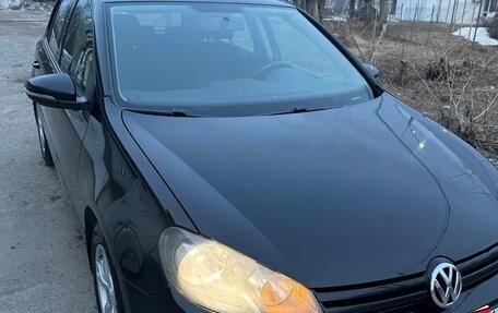 Volkswagen Golf VI, 2011 год, 760 000 рублей, 5 фотография