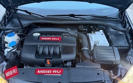 Volkswagen Golf VI, 2011 год, 760 000 рублей, 9 фотография