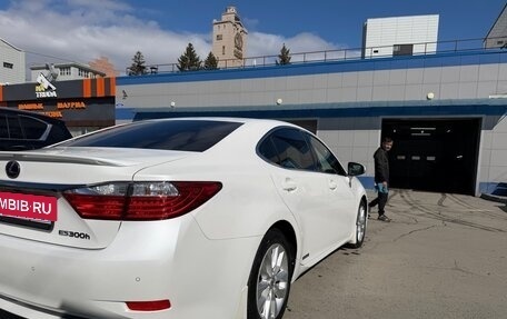 Lexus ES VII, 2015 год, 2 850 000 рублей, 4 фотография