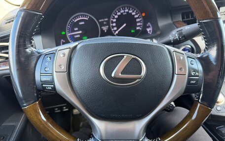 Lexus ES VII, 2015 год, 2 850 000 рублей, 13 фотография
