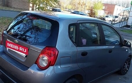 Chevrolet Aveo III, 2010 год, 525 000 рублей, 3 фотография