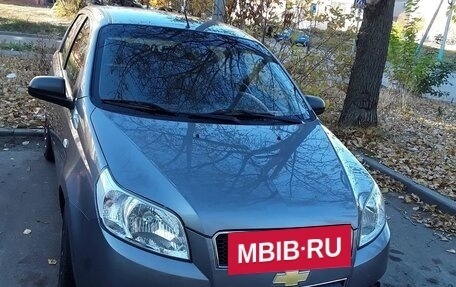 Chevrolet Aveo III, 2010 год, 525 000 рублей, 2 фотография