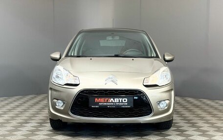 Citroen C3 II, 2011 год, 550 000 рублей, 8 фотография