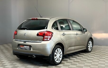 Citroen C3 II, 2011 год, 550 000 рублей, 5 фотография