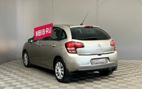 Citroen C3 II, 2011 год, 550 000 рублей, 3 фотография