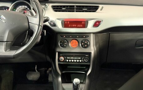 Citroen C3 II, 2011 год, 550 000 рублей, 11 фотография