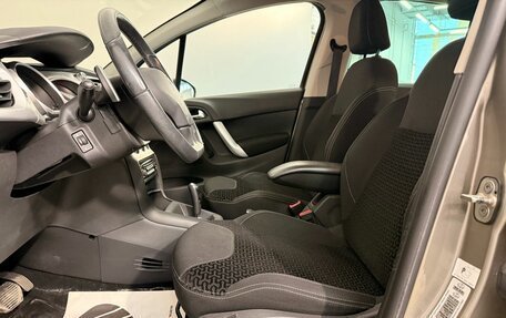 Citroen C3 II, 2011 год, 550 000 рублей, 9 фотография