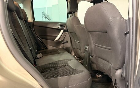 Citroen C3 II, 2011 год, 550 000 рублей, 16 фотография