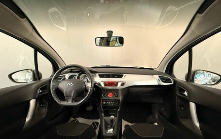 Citroen C3 II, 2011 год, 550 000 рублей, 10 фотография