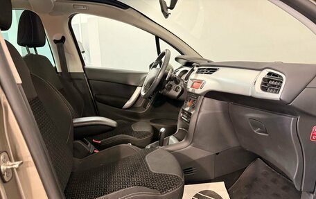 Citroen C3 II, 2011 год, 550 000 рублей, 14 фотография