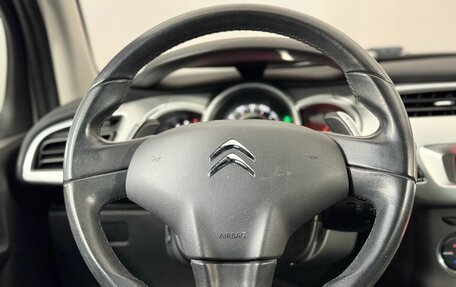 Citroen C3 II, 2011 год, 550 000 рублей, 12 фотография