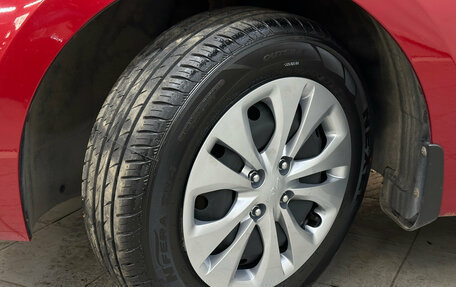 KIA Rio IV, 2019 год, 1 250 000 рублей, 5 фотография