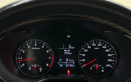 KIA Rio IV, 2019 год, 1 250 000 рублей, 14 фотография