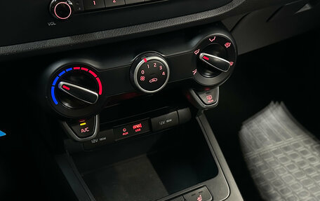 KIA Rio IV, 2019 год, 1 250 000 рублей, 16 фотография