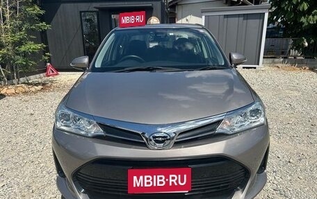 Toyota Corolla, 2021 год, 980 000 рублей, 2 фотография