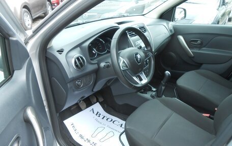 Renault Sandero II рестайлинг, 2018 год, 870 000 рублей, 7 фотография