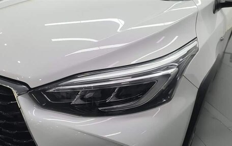 Toyota Yaris Cross, 2022 год, 1 200 000 рублей, 4 фотография