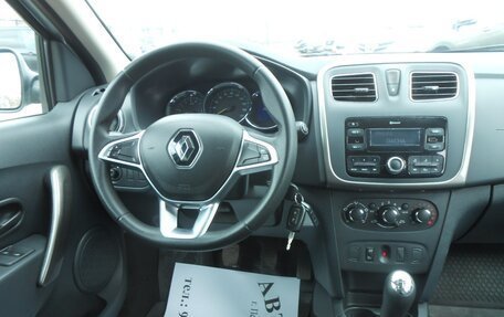 Renault Sandero II рестайлинг, 2018 год, 870 000 рублей, 11 фотография