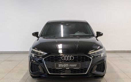 Audi A3, 2021 год, 2 990 000 рублей, 2 фотография