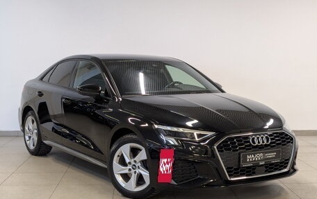 Audi A3, 2021 год, 2 990 000 рублей, 3 фотография