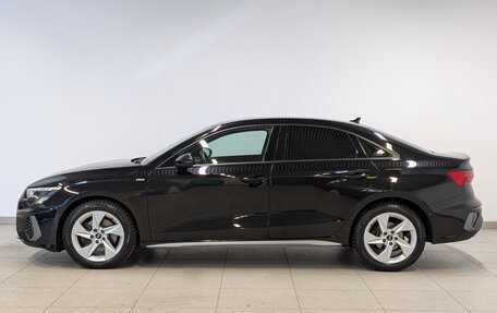 Audi A3, 2021 год, 2 990 000 рублей, 8 фотография