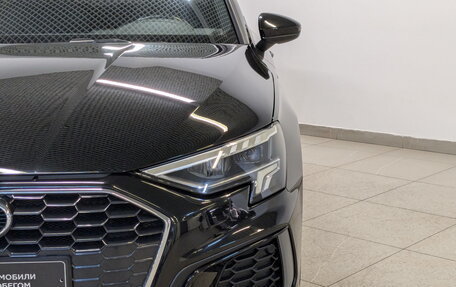 Audi A3, 2021 год, 2 990 000 рублей, 17 фотография