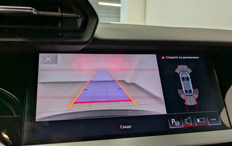 Audi A3, 2021 год, 2 990 000 рублей, 27 фотография