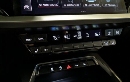 Audi A3, 2021 год, 2 990 000 рублей, 28 фотография