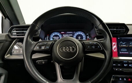 Audi A3, 2021 год, 2 990 000 рублей, 21 фотография