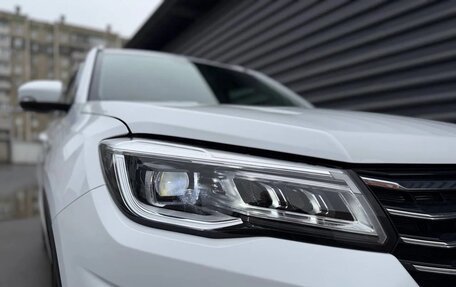 Changan CS75 I рестайлинг, 2020 год, 1 625 000 рублей, 4 фотография