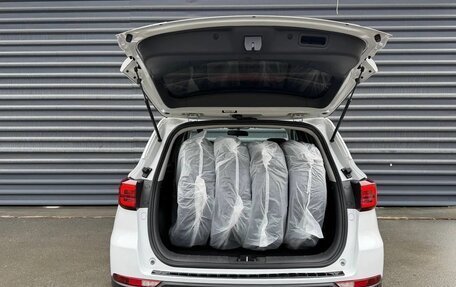 Changan CS75 I рестайлинг, 2020 год, 1 625 000 рублей, 11 фотография