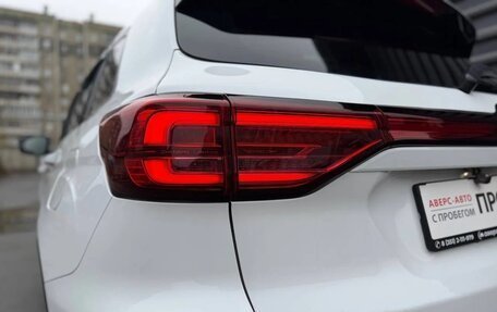 Changan CS75 I рестайлинг, 2020 год, 1 625 000 рублей, 15 фотография