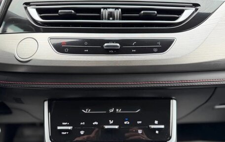 Changan CS75 I рестайлинг, 2020 год, 1 625 000 рублей, 28 фотография